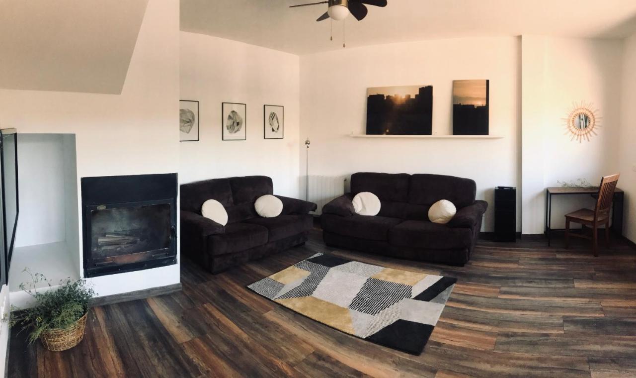Chez Chloe Villa Murillo de Gállego Kültér fotó