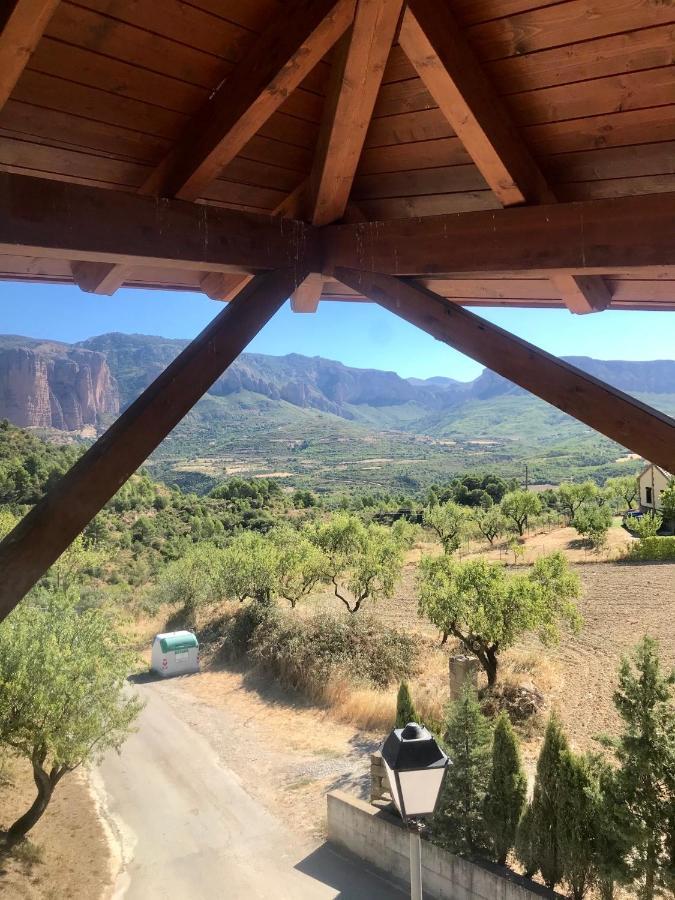Chez Chloe Villa Murillo de Gállego Kültér fotó