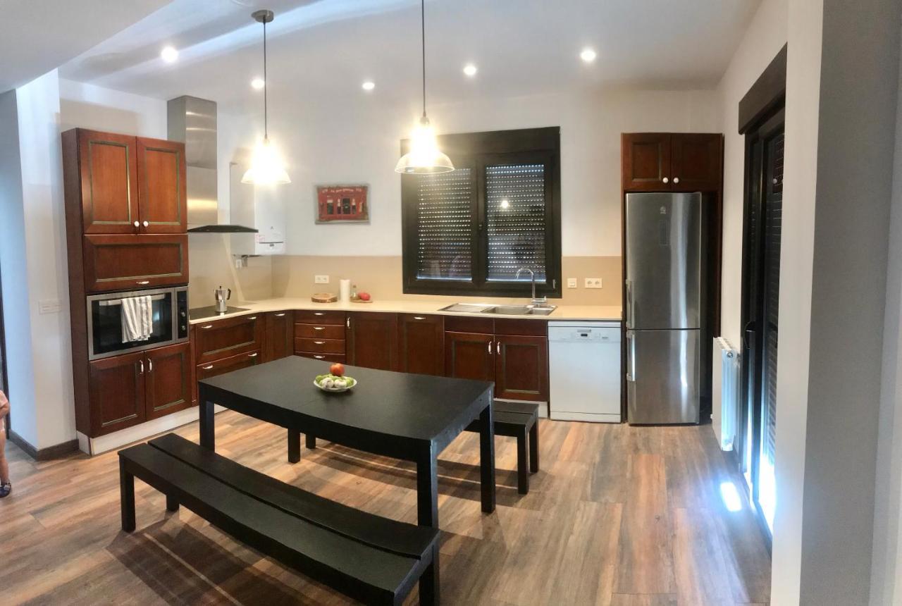 Chez Chloe Villa Murillo de Gállego Kültér fotó