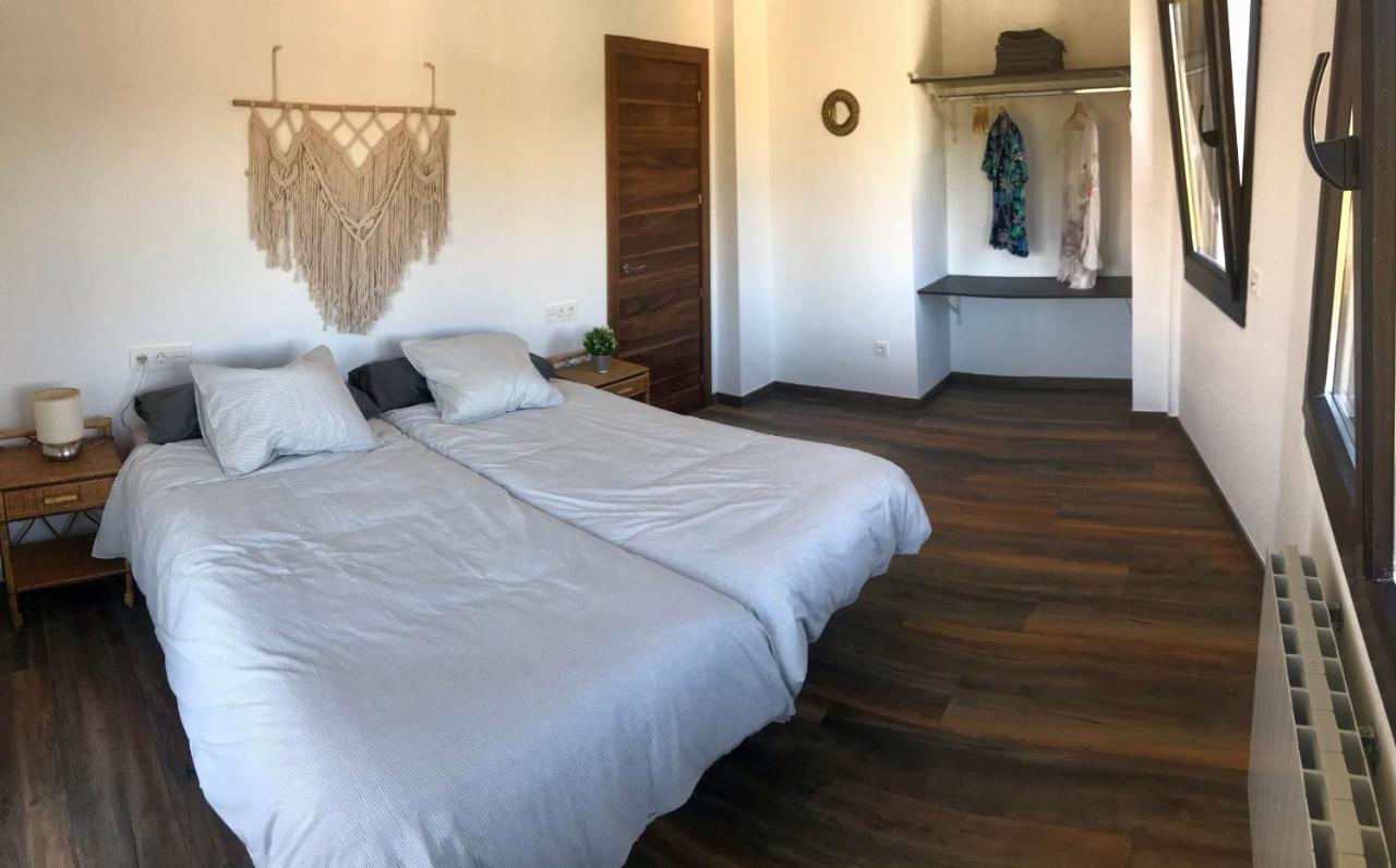 Chez Chloe Villa Murillo de Gállego Kültér fotó