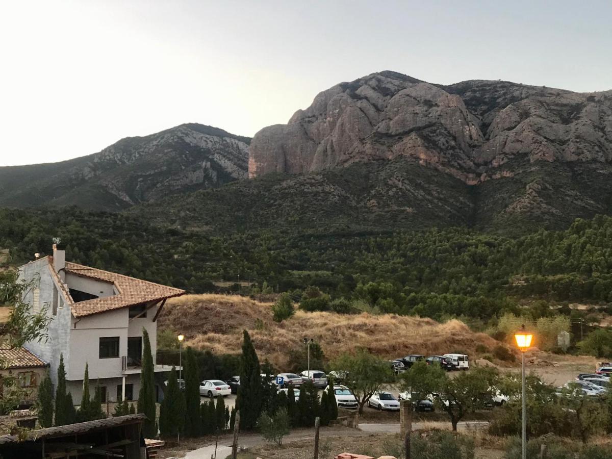 Chez Chloe Villa Murillo de Gállego Kültér fotó