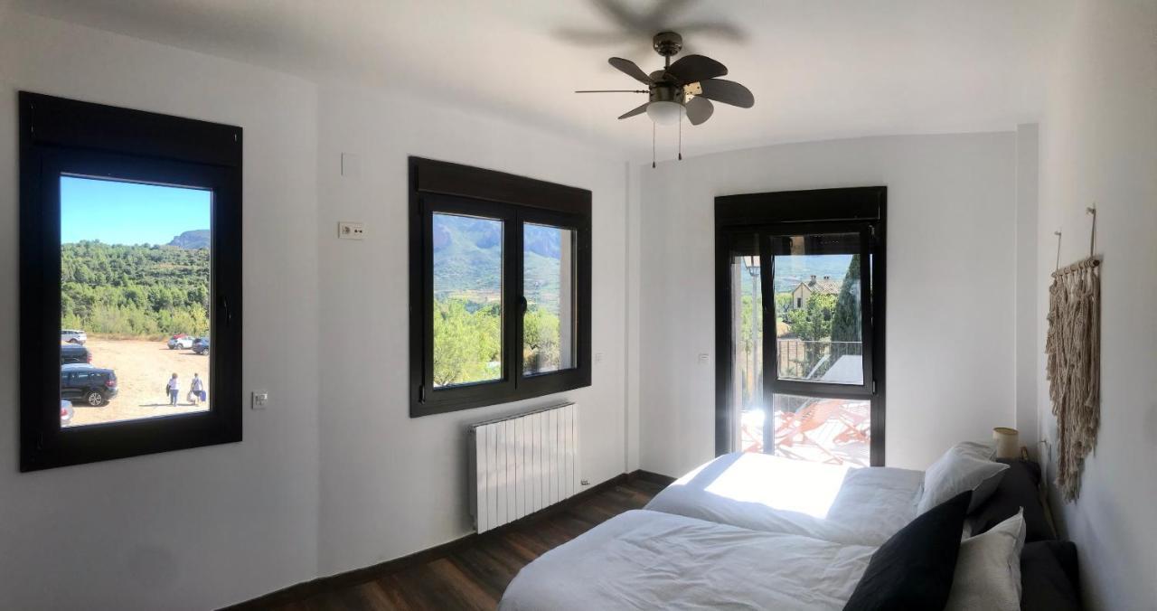 Chez Chloe Villa Murillo de Gállego Kültér fotó